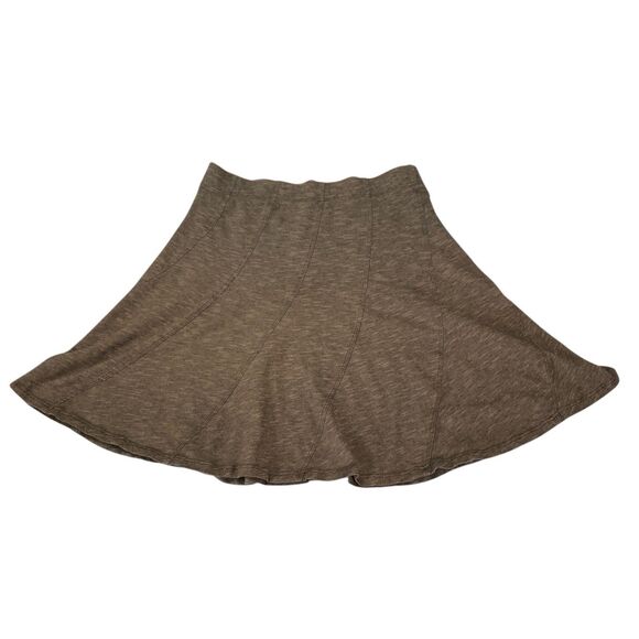 Horny Toad Pull on Stretchy Skirt Brown X- Small - Picture 9 of 14